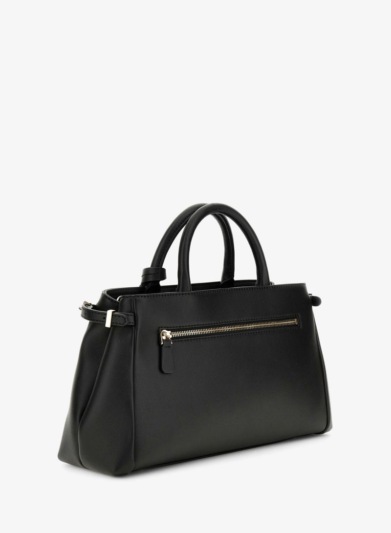 GUESS Lefia Luxury Satchel Bag - Image 2