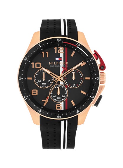 Multifunction Analog Pu Strap Watch - pzsku/Z0900A4DB73D91BBF2164Z/45/1748419718/4671880b-a310-4cd5-9c91-a667783817b9