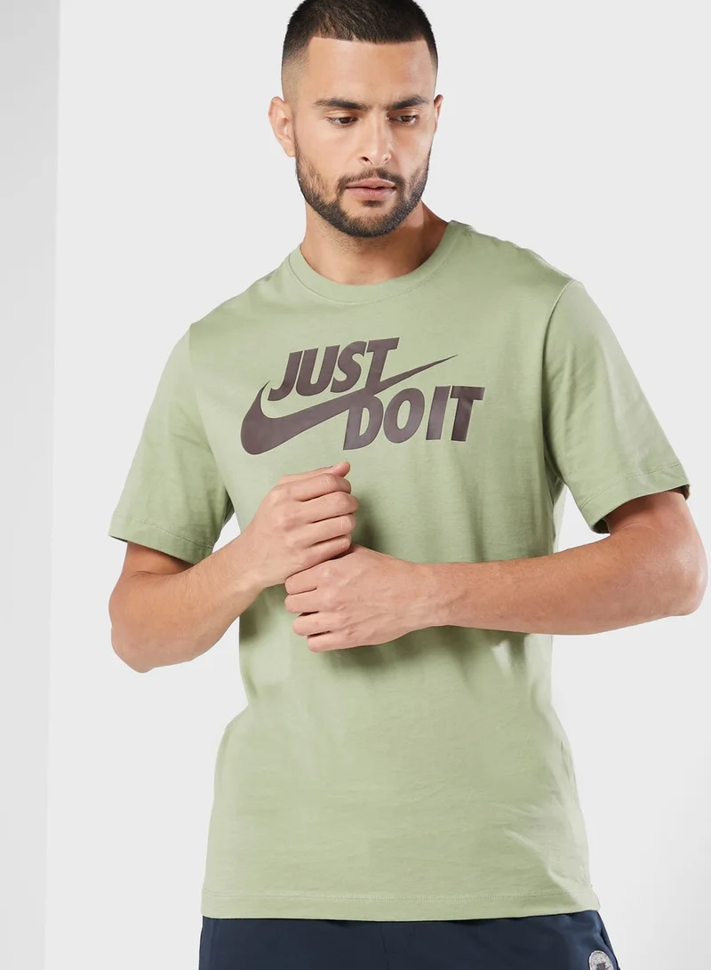 Nike Nsw Just Do It Swoosh T-Shirt