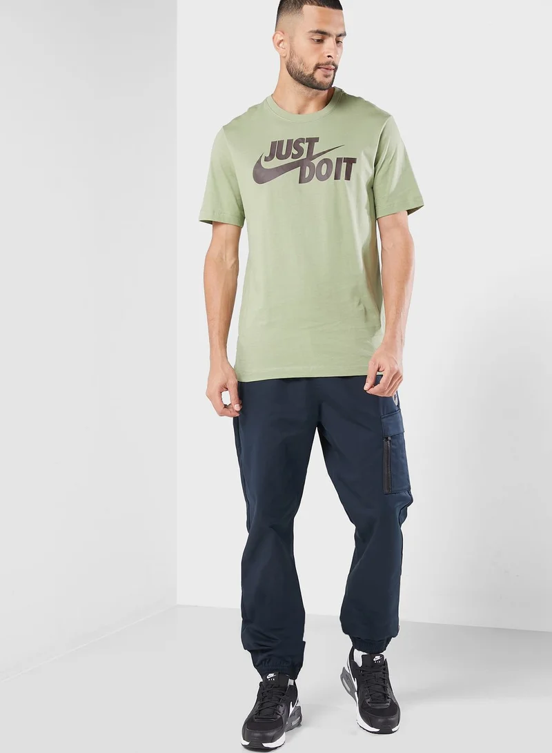 Nike Nsw Just Do It Swoosh T-Shirt