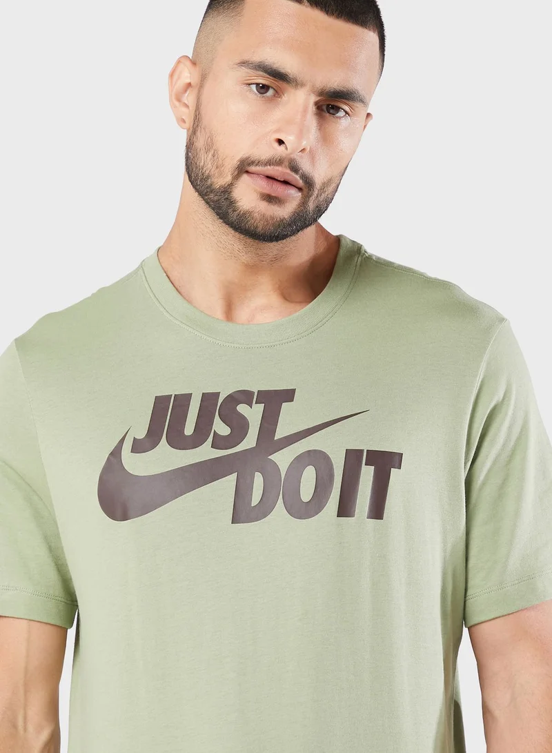 Nike Nsw Just Do It Swoosh T-Shirt