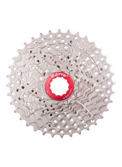 NIBEMINENT Mountain Bicycle Cassette Flywheel 5.5x15.5x5cm  - Image 1