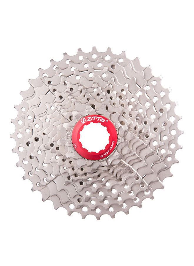 NIBEMINENT Mountain Bicycle Cassette Flywheel 5.5x15.5x5cm  - Image 1