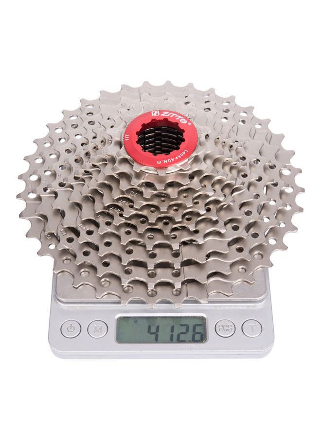 NIBEMINENT Mountain Bicycle Cassette Flywheel 5.5x15.5x5cm  - Image 5