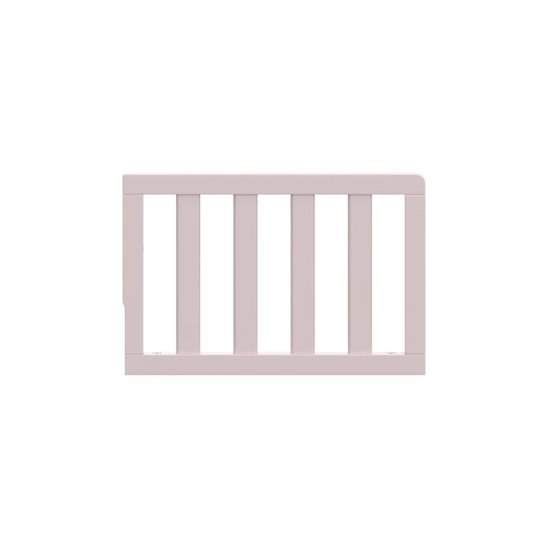 GRACO Storkcraft & Graco Toddler Safety Guardrail with Slats (Espresso) â€“ GREENGUARD Gold Certified, Converts Compatible Storkcraft & Graco Crib to Toddler Bed, Each Guardrail Sold Individually - Image 2