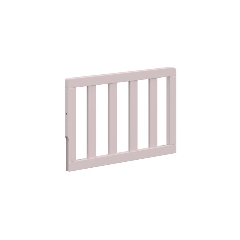 GRACO Storkcraft & Graco Toddler Safety Guardrail with Slats (Espresso) â€“ GREENGUARD Gold Certified, Converts Compatible Storkcraft & Graco Crib to Toddler Bed, Each Guardrail Sold Individually - Image 1