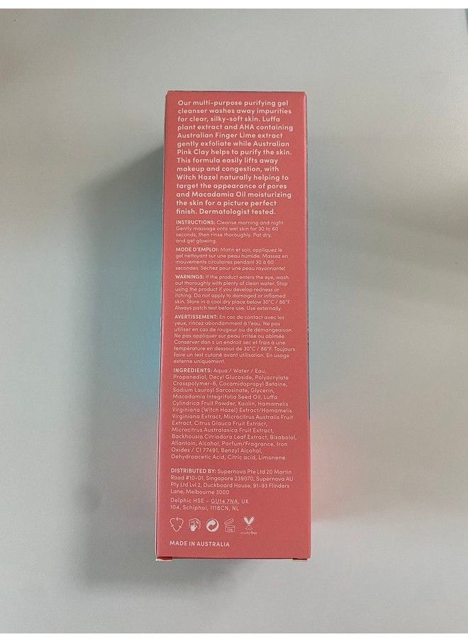 Sand & Sky - Pore Tight Kit. Clear Congestion. Reduce Appearance Of Pores. Gently Exfoliates. - Image 1