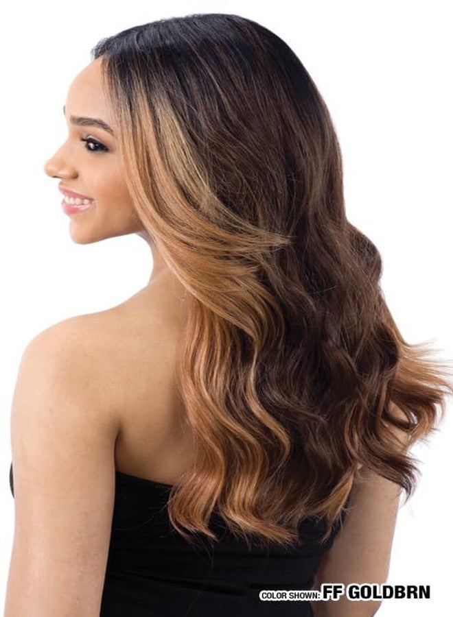 Shake-N-Go 5inch Lace Part Wig Valentino (OFF BLACK 1B) - Image 5