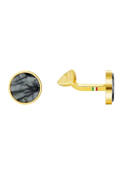 Ducati Corse Ducati Podio Gold Cufflink For MenDTAGC0000303