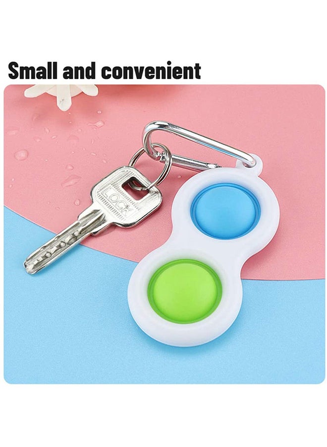 Kidle Squeeze Vent Toy, Assorted 11.5x4cm - Image 3