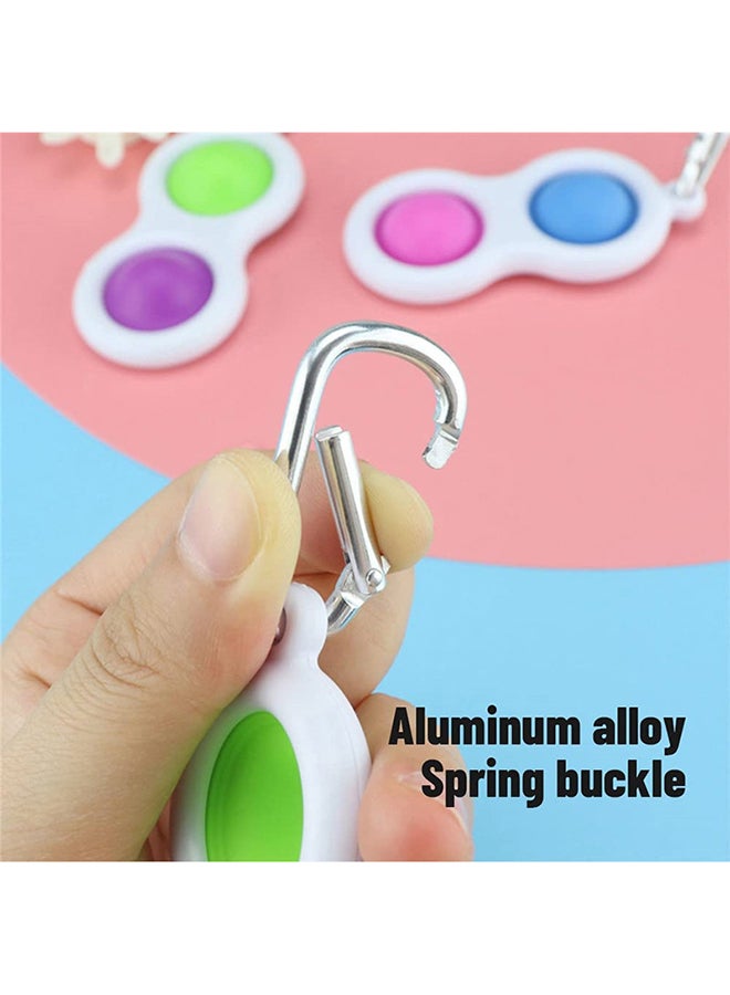 Kidle Squeeze Vent Toy, Assorted 11.5x4cm - Image 4