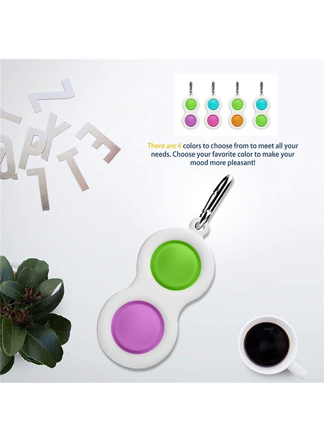 Kidle Squeeze Vent Toy, Assorted 11.5x4cm - Image 5
