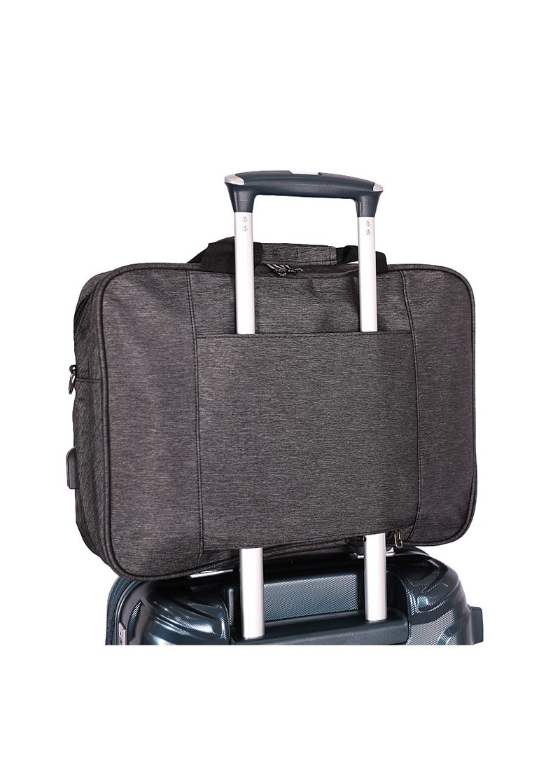U.S. Polo Assn. U.S. POLO ASSN. Laptop Bag  - Image 4