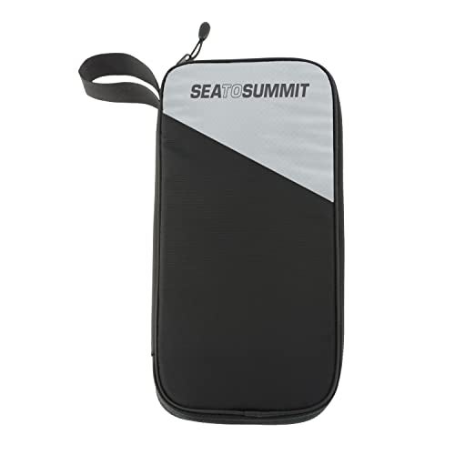 Sea to Summit Travelling Light RFID Travel Wallet, Large, HighRise Grey - Image 1