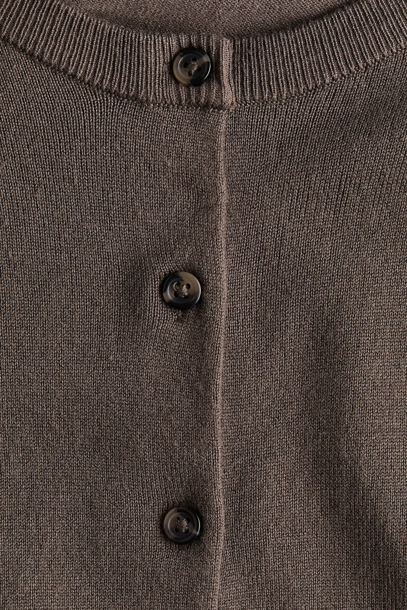 H&M Fine-knit cardigan