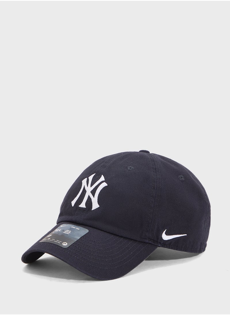 Nike Mlb Yankees Club Adjustable Cap  - Image 1