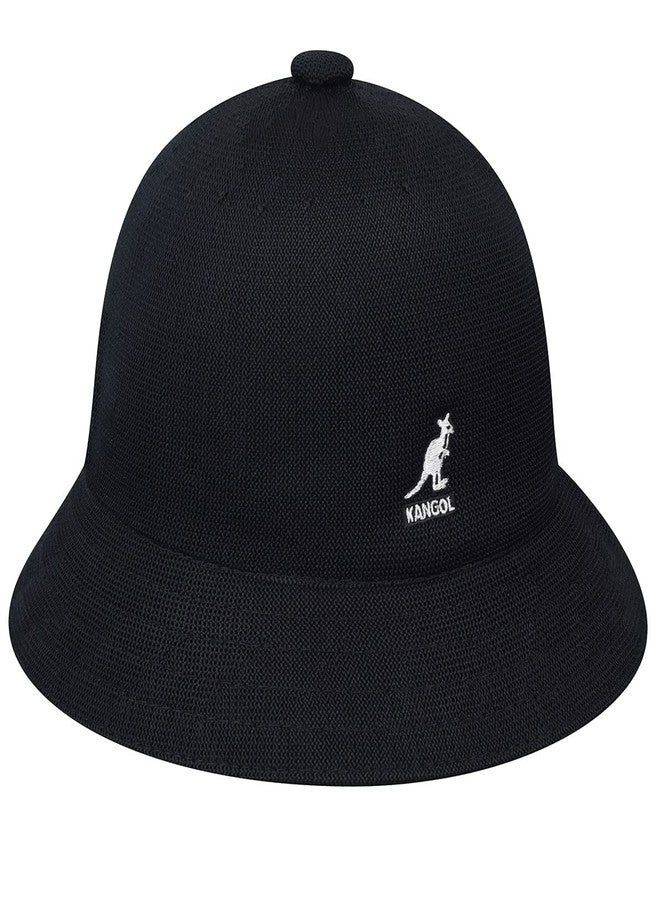Kangol Tropic Casual - Black/L Black, Large - Image 3