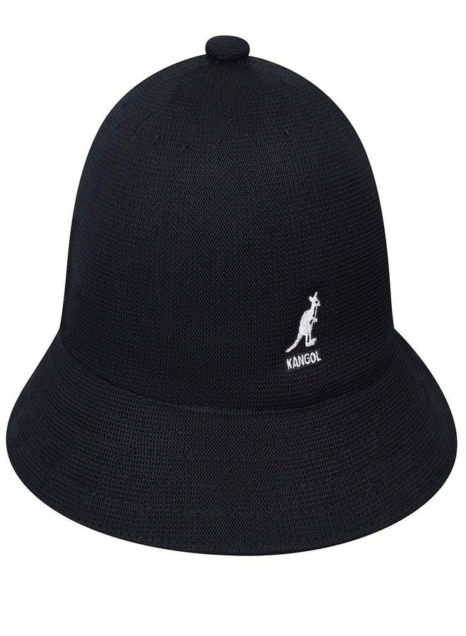Kangol Tropic Casual - Black/L Black, Large - Image 1