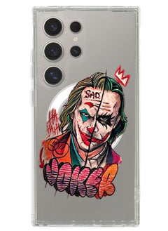 Magnetic Case for Samsung Galaxy S24 Ultra 6.8-inch Compatible with MagSafe Wireless Charging, Shockproof Phone Bumper Cover Joker
