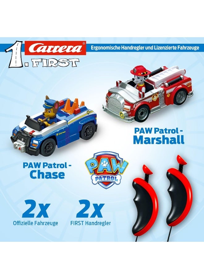 Carrera Carrera Paw Patrol - On The Track Starter Kit  - Image 2