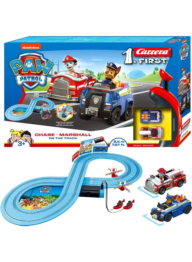 Carrera Carrera Paw Patrol - On The Track Starter Kit  - Image 1