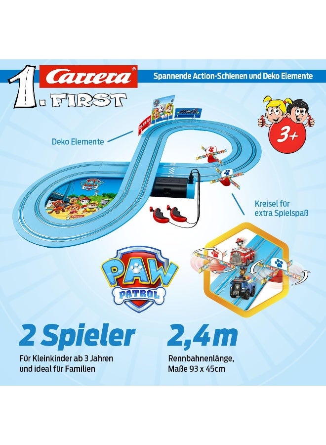 Carrera Carrera Paw Patrol - On The Track Starter Kit  - Image 3