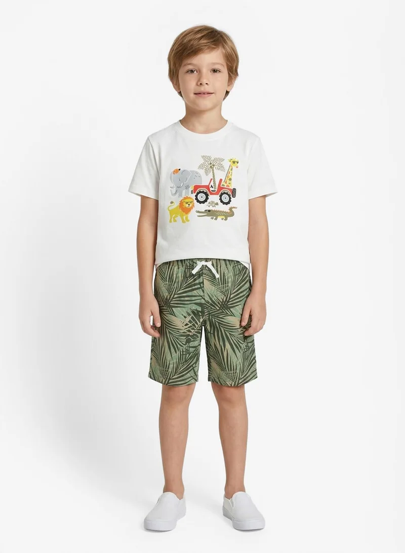 Pinata TOP_SHORT SET