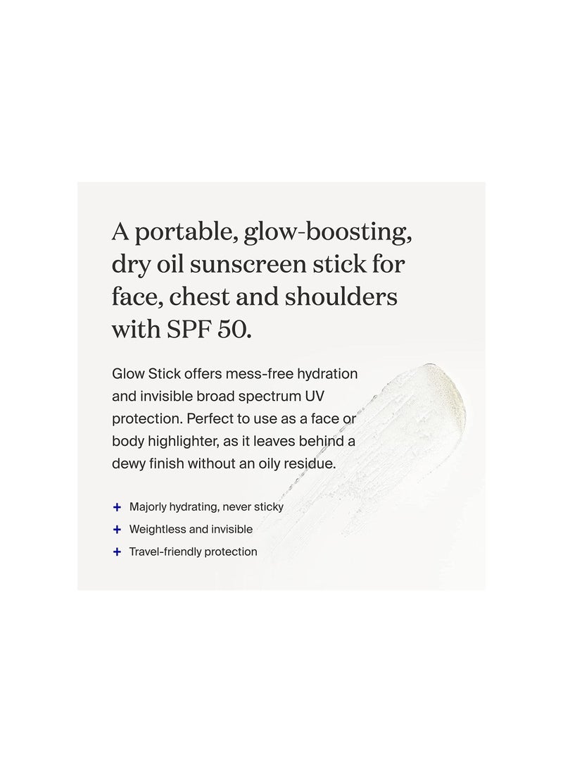 Supergoop! - Supergoop! Glow Stick SPF 50 - Image 1