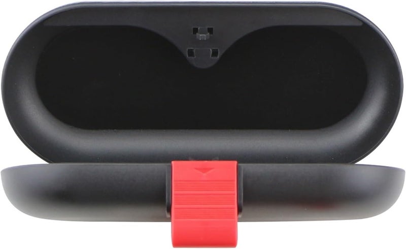 QASULER Car Sun Visor Glasses Case - Image 1