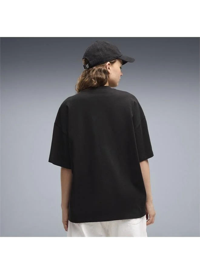 Puma Essentials Oversized Tee Women