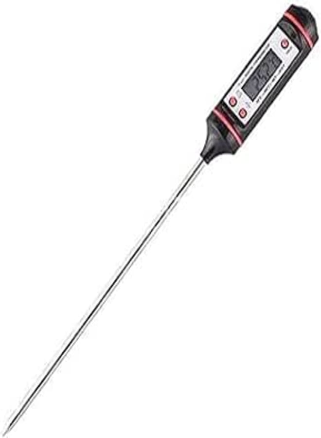 Spaceshoop Digital Cooking Food Probe Meat Thermometer Kitchen BBQ127178