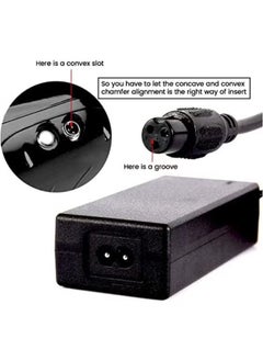 TIGER Universal Battery Fast Charger for Hoverboard – 36V Electric Scooter Fast Charging Adapter – High-Speed Charger for Lithium-Ion Batteries, Safe & Efficient Power Supply for Hoverboards. E-Scooters & More  - Image 5