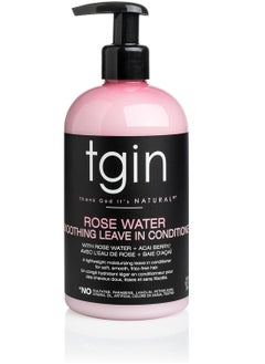 Tgin Rose Water Smoothing Leave-In Conditioner  - Image 1