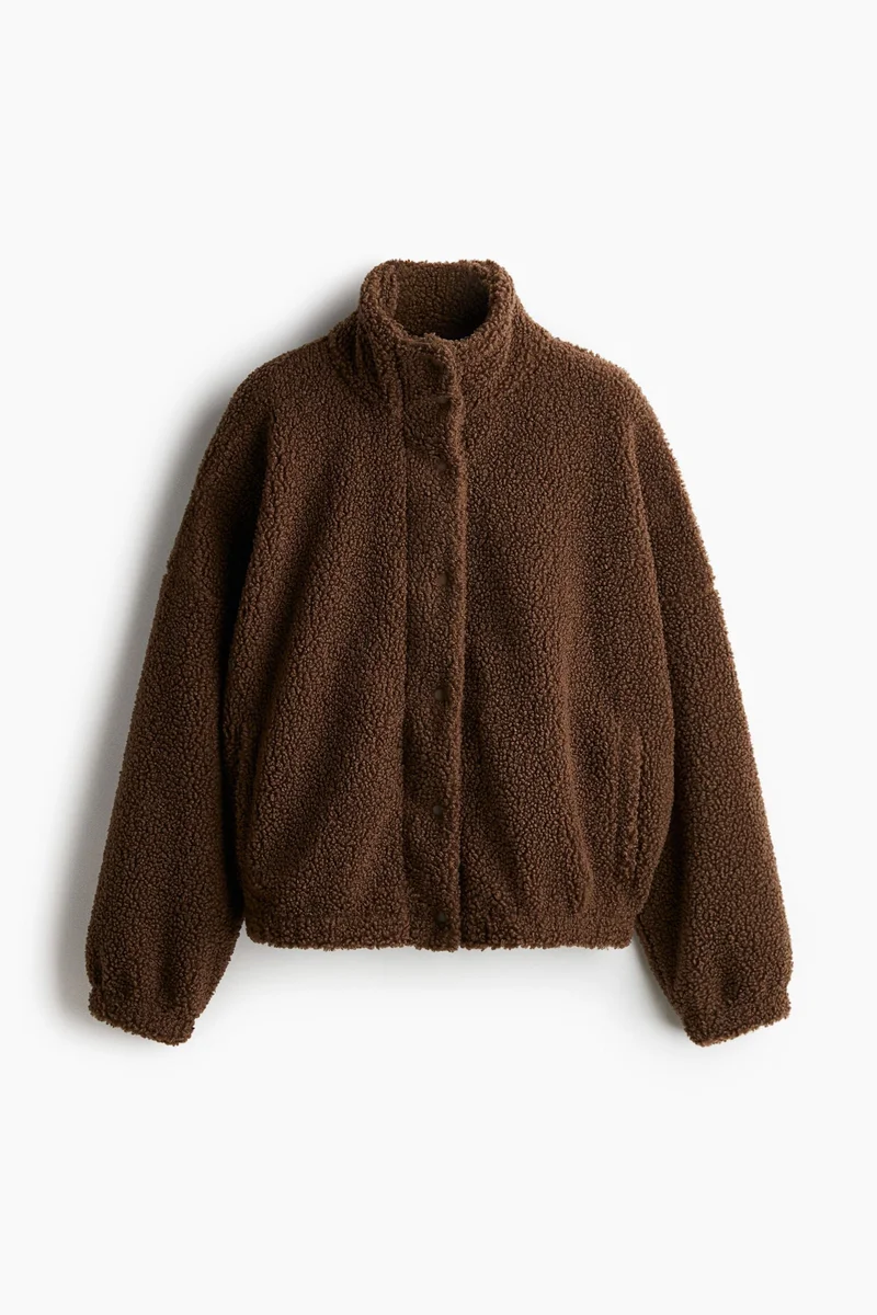 H&M Teddy jacket