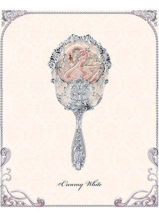 Creamy White