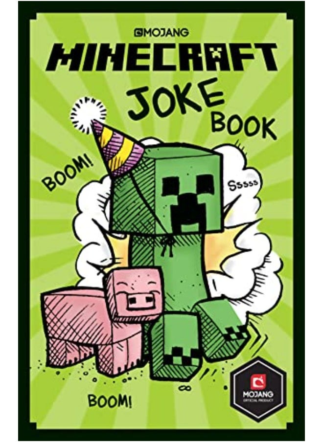 Minecraft Joke Book 