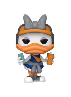 Funko Funko POP! Disney: MM FIT Daisy (HGW) Vinyl Figure  - Image 1