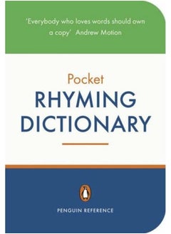 Penguin Pocket Rhyming Dictionary  - Image 1