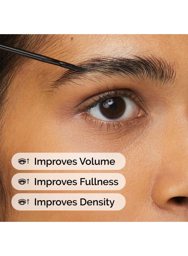 Ordene Multi-Peptide Lash and Brow Serum Clear 5ml - Image 2