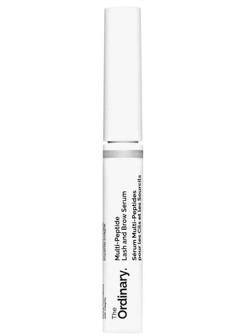 Ordene Multi-Peptide Lash and Brow Serum Clear 5ml - Image 1