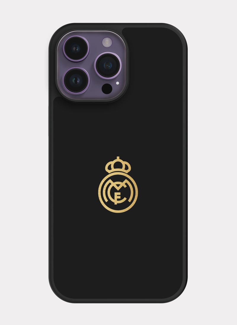 PXLAAT iPhone 14 Pro Max case cover Real Madrid CF  - Image 1
