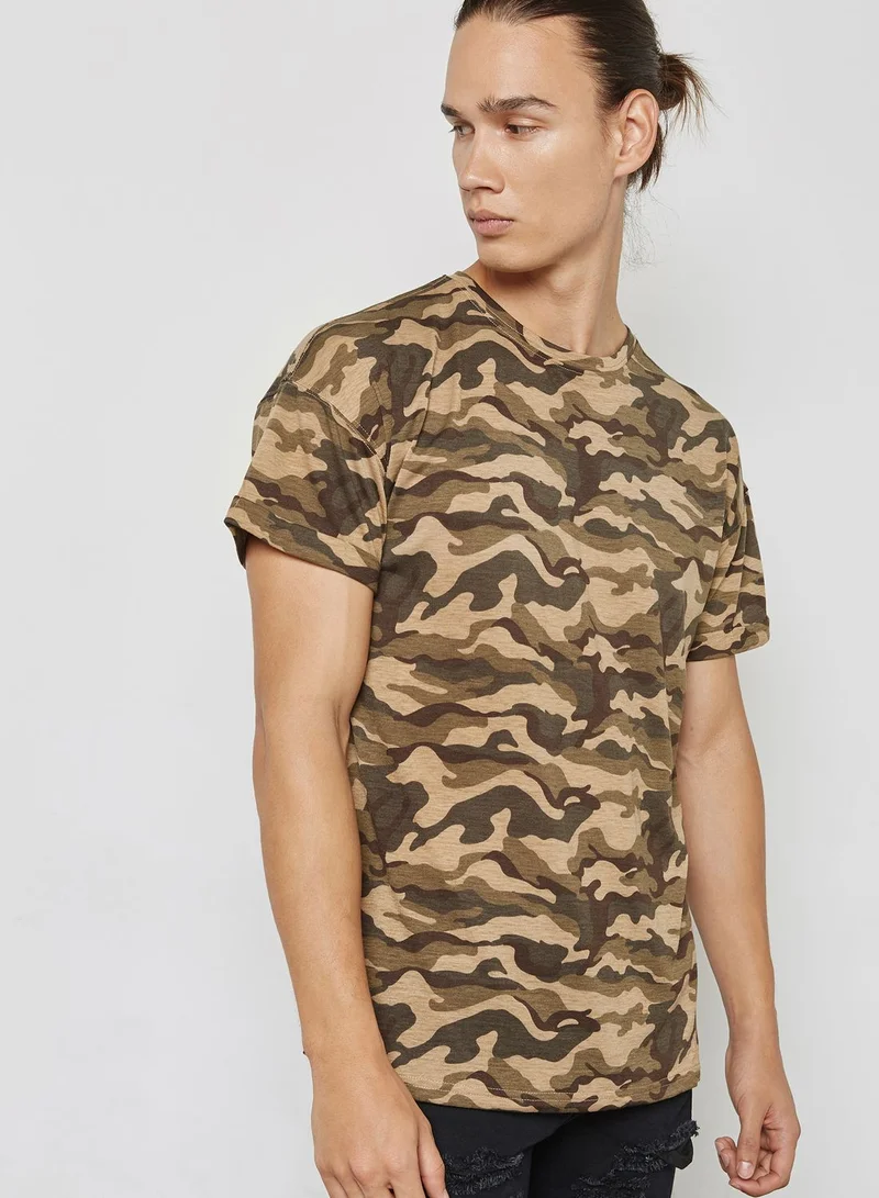 Sixth June Classic Oversize T-Shirt