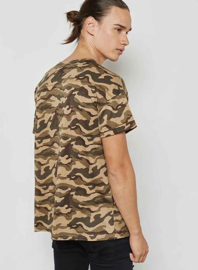 Sixth June Classic Oversize T-Shirt