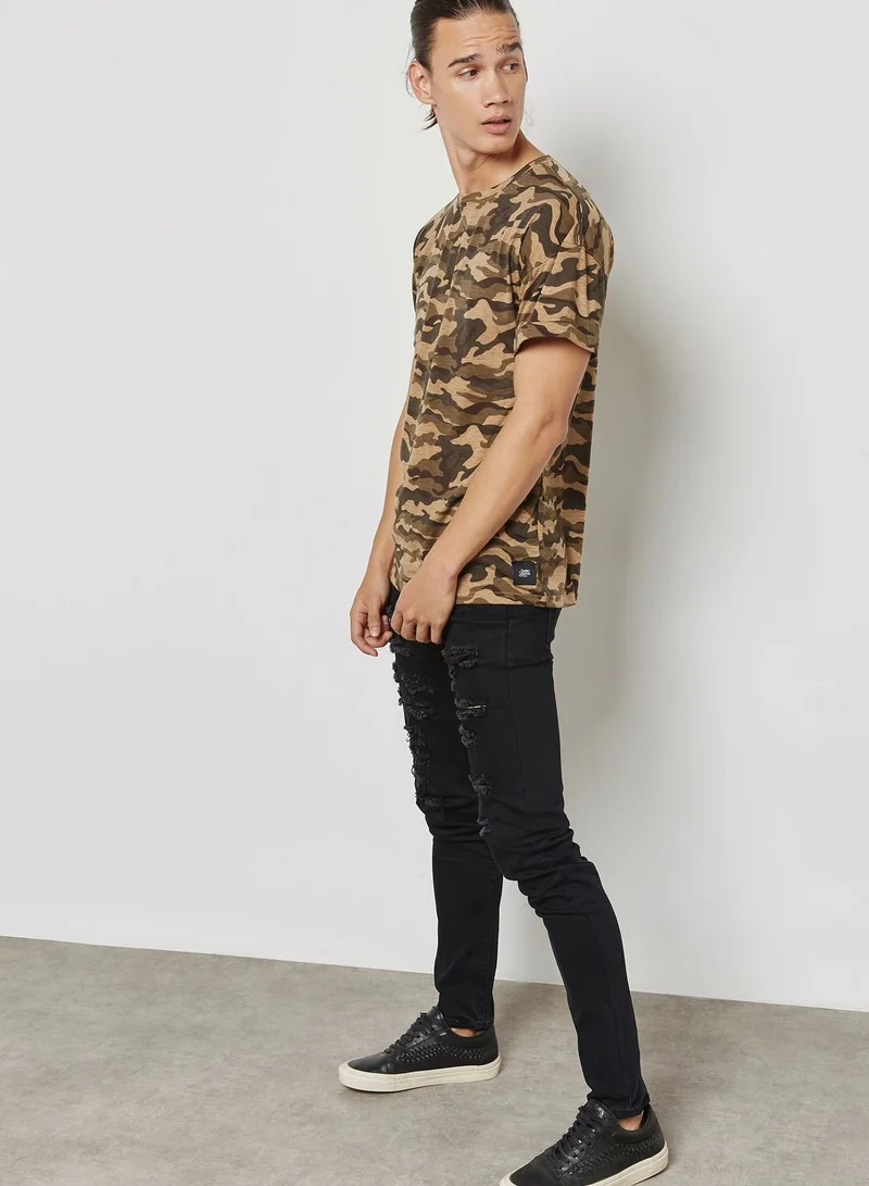 Sixth June Classic Oversize T-Shirt