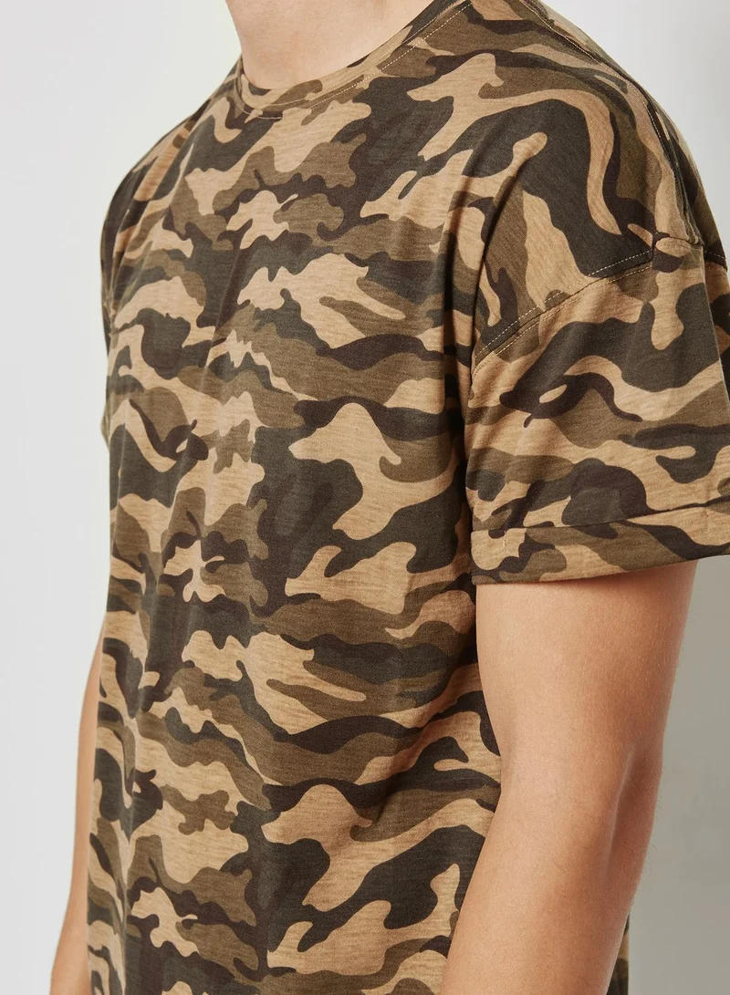 Sixth June Classic Oversize T-Shirt