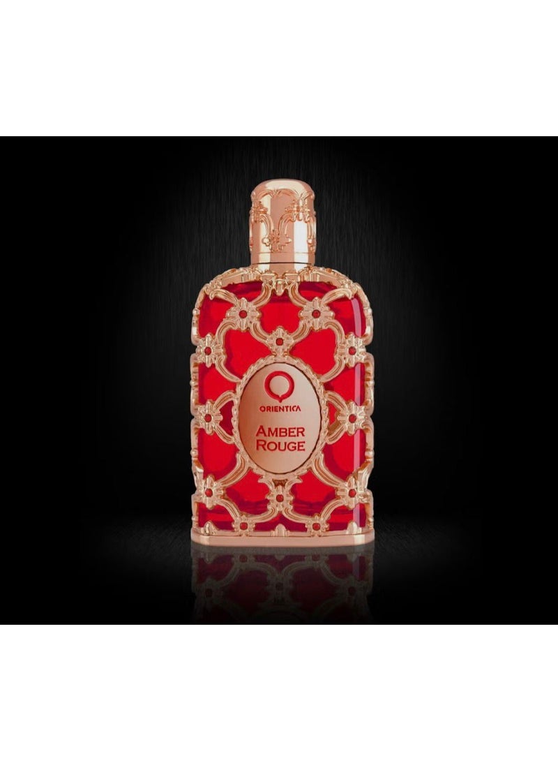 اورينتيكا عطر أورينتيكا لاكشري كوليكشن أمبر روج 80 مل أو دي بارفان - Image 2
