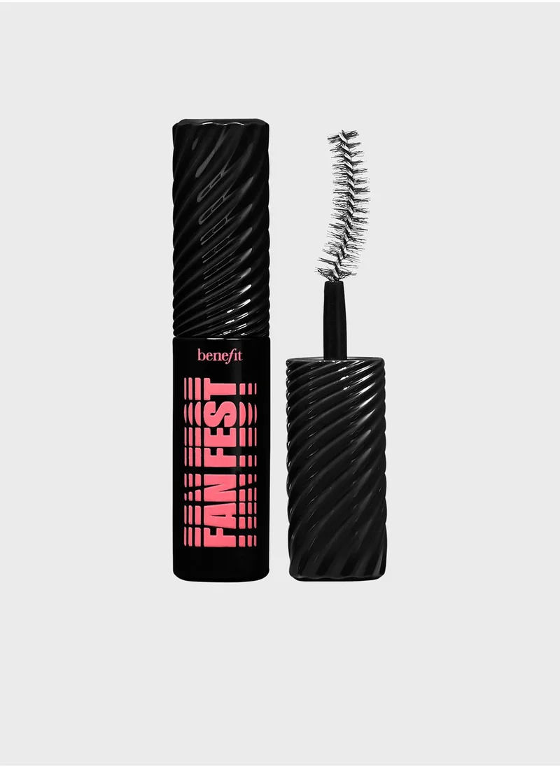 Benefit Cosmetics Fan Fest Mascara Mini