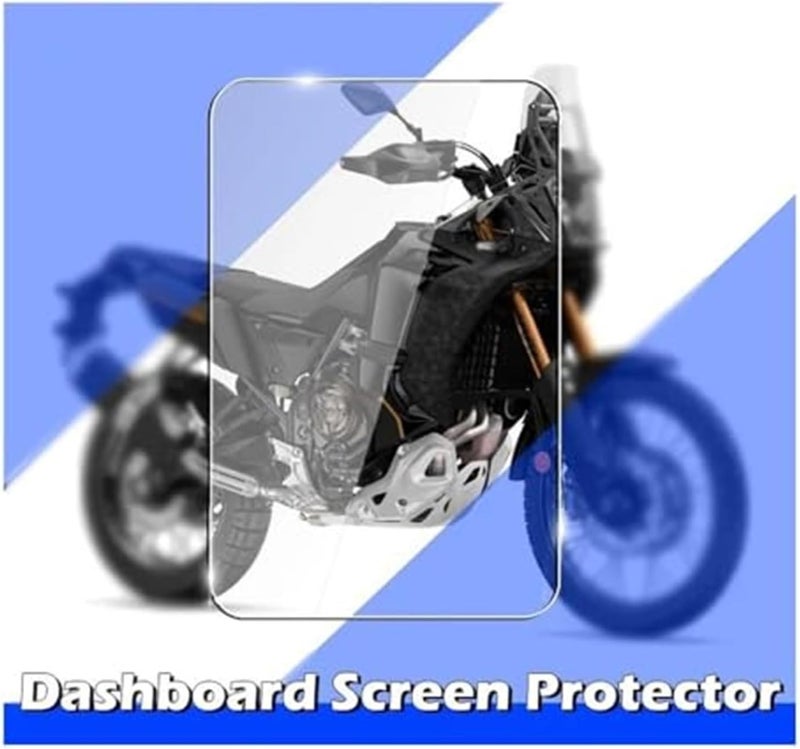 Wivplex Screen Protector for Tenere 700 - Image 4