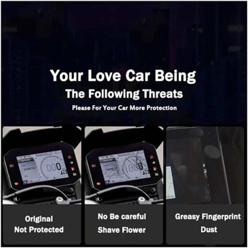 Wivplex Screen Protector for Tenere 700 - Image 2