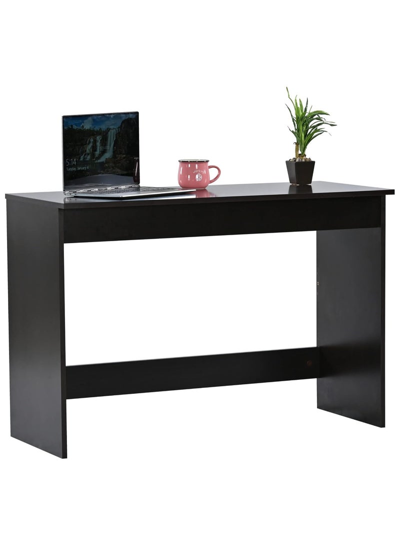 Modernhome Wood Studying Desk black  - Image 2